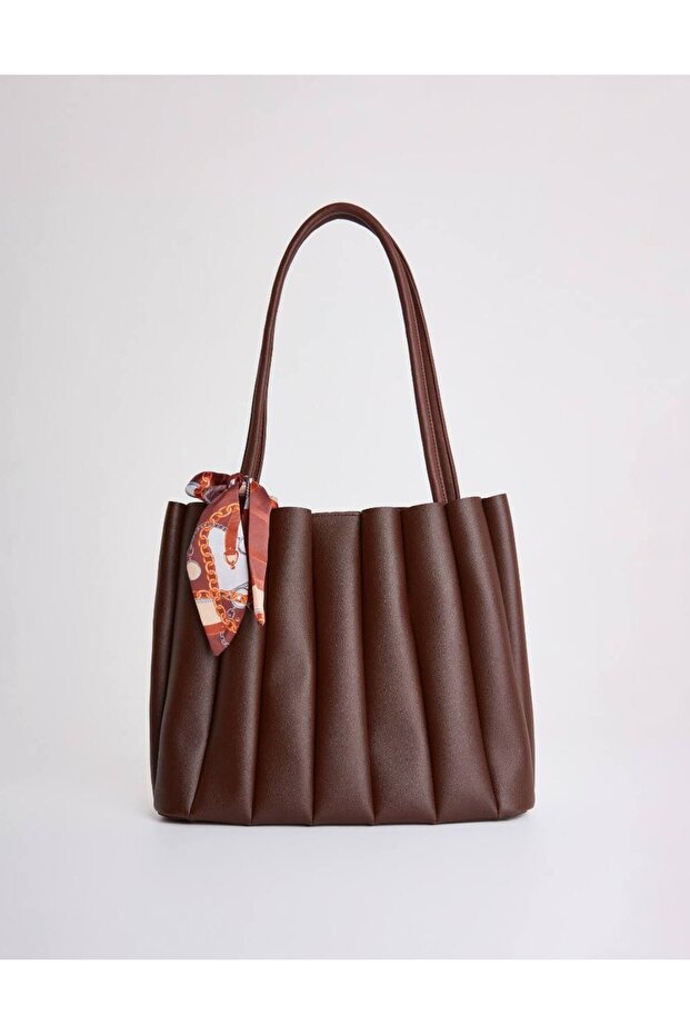 Women's Faux Leather Handbag Shoulder Bag