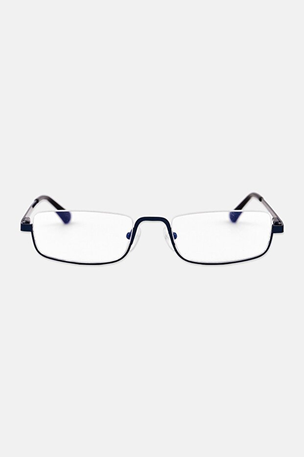 Women WRJ1795HS Rectangular Reading Glasses, Navy