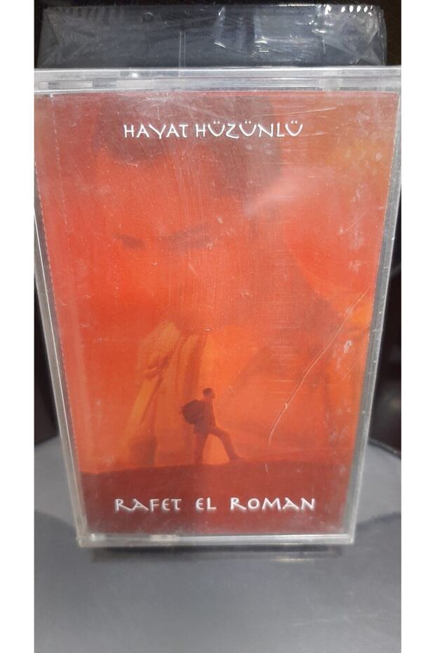 Rafet El Roman Life Sad Cassette