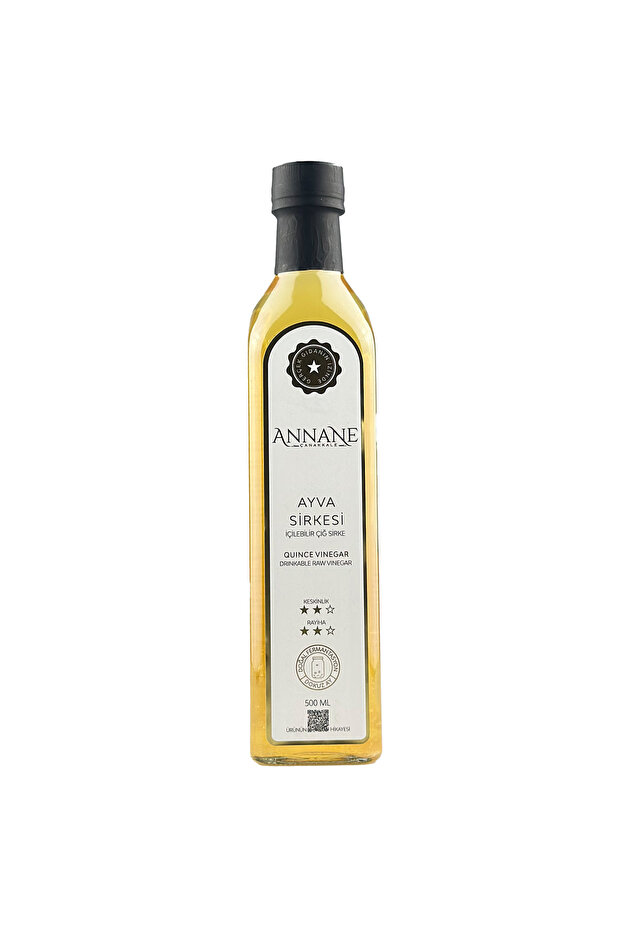 AYVA SİRKESİ, 500 ML