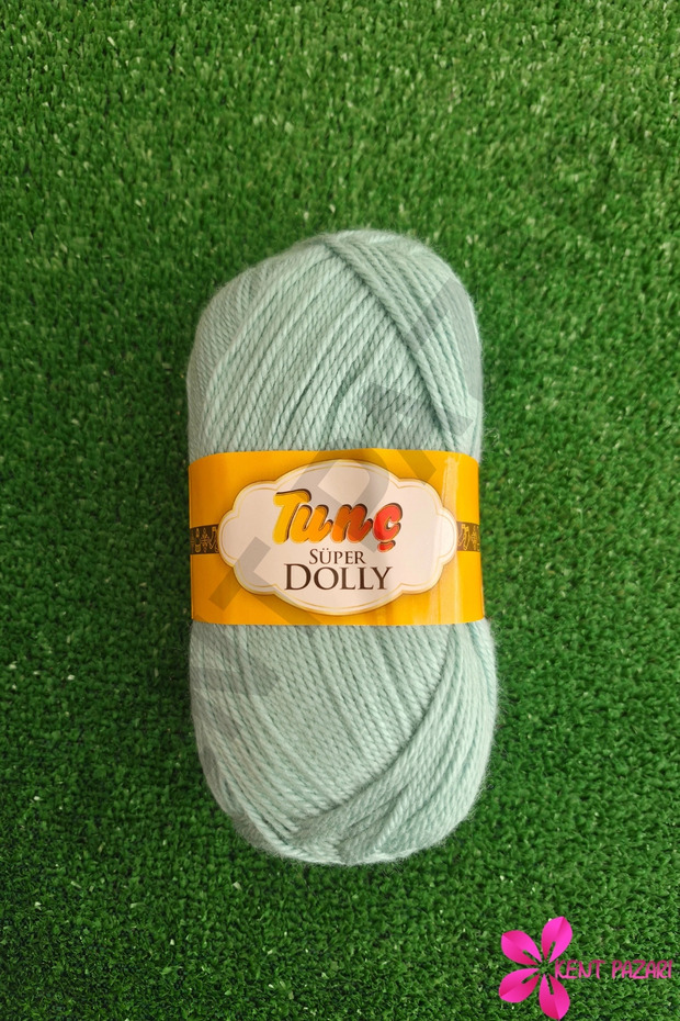 Tunç Dolly Knitting Yarn - 3044