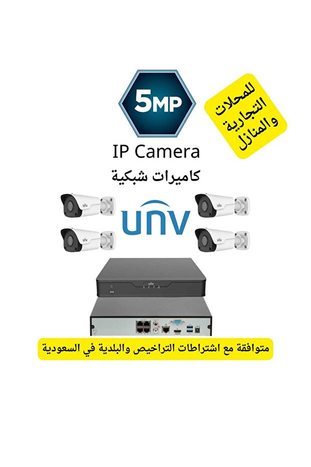 Smart Camera - White - 1