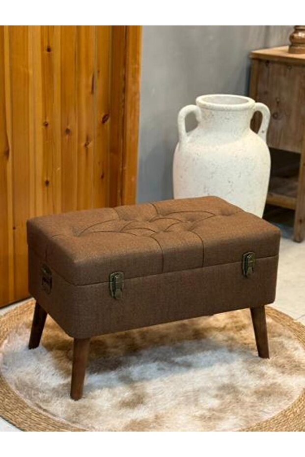 FIONKA Storage and Seating Box صندوق سجاد و جلسة - 1