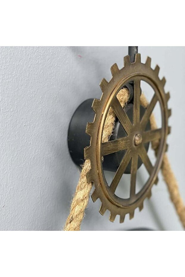 COMPA Wall Clock ساعة جدارية - 2