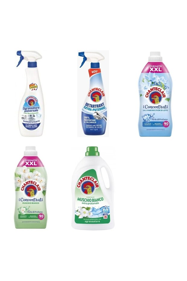 Set 5x Produse Mix - 1