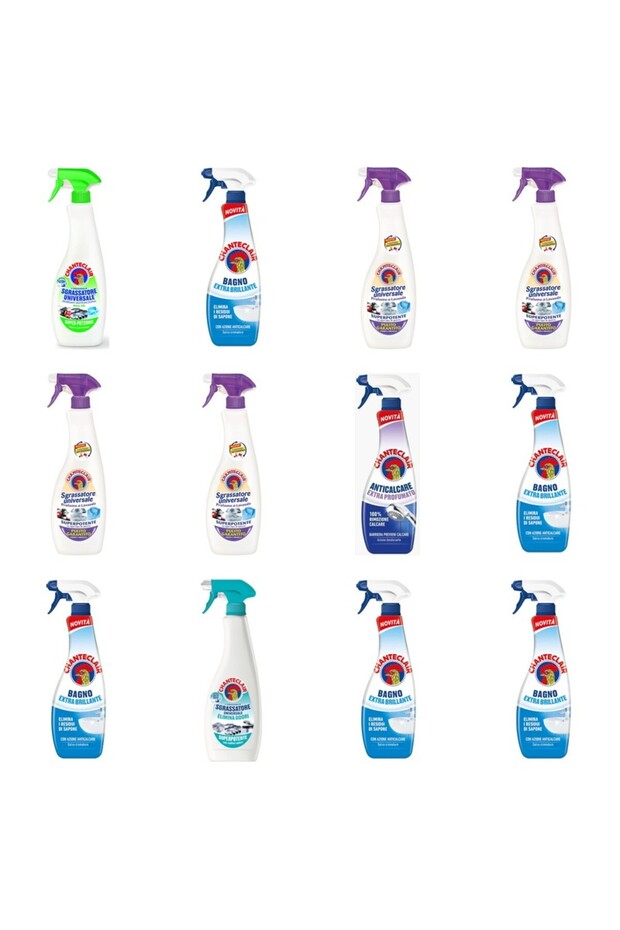 Set 12x Produse Mix