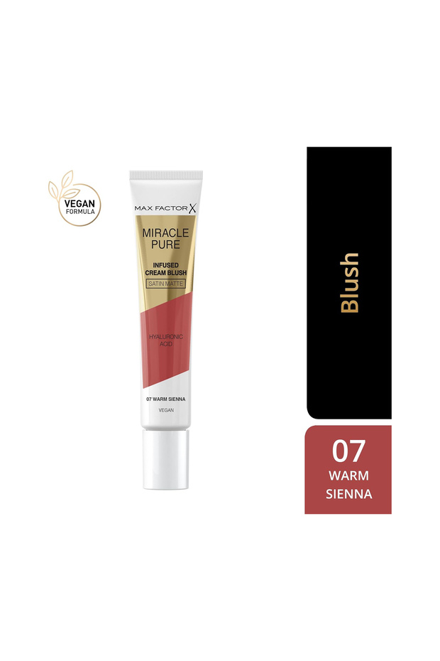 Mrcl Crm Blsh 07 Warm Sienna