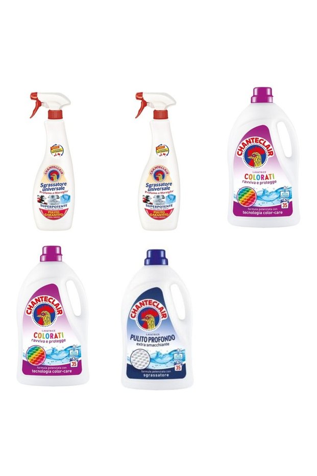 Set 5x Produse Mix