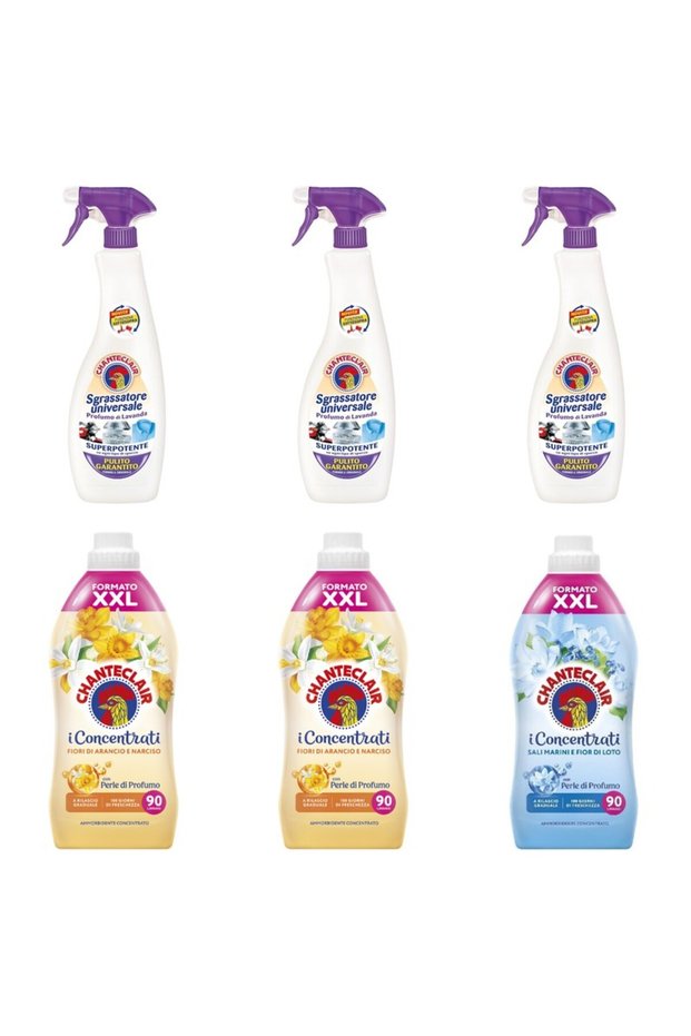 Set 6x Produse Mix
