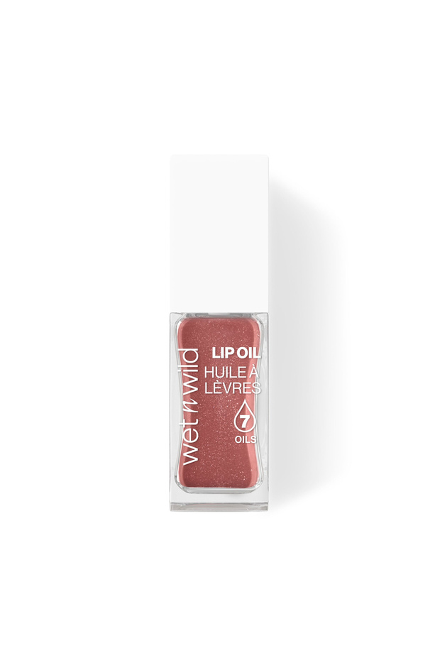 WnW Lip Oil - Cocoa Rose