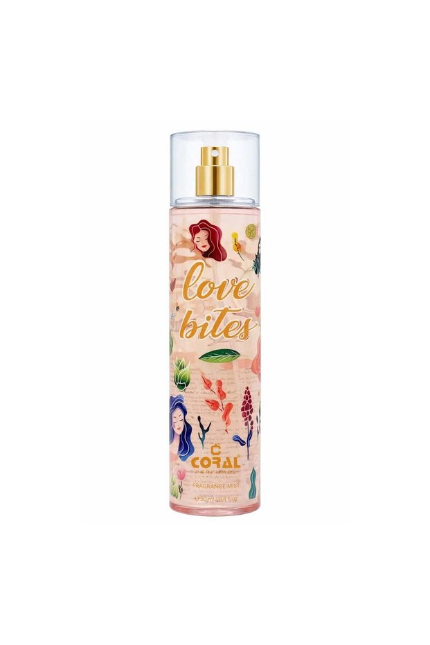 Coral Love Bites Body Mist For Women 250ml