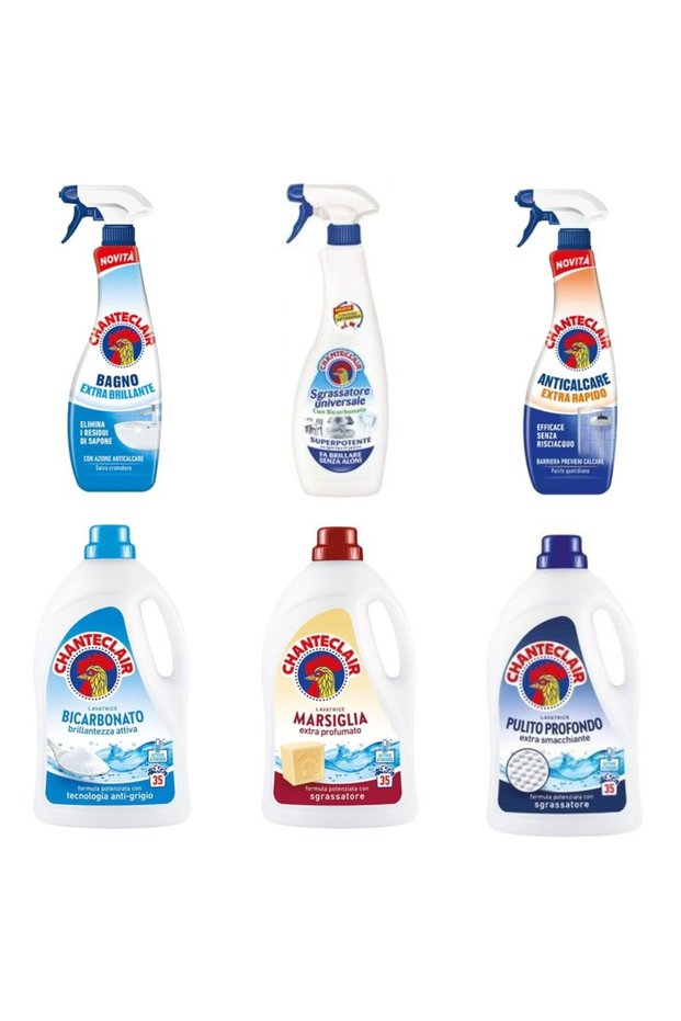 Set 6x Produse Mix