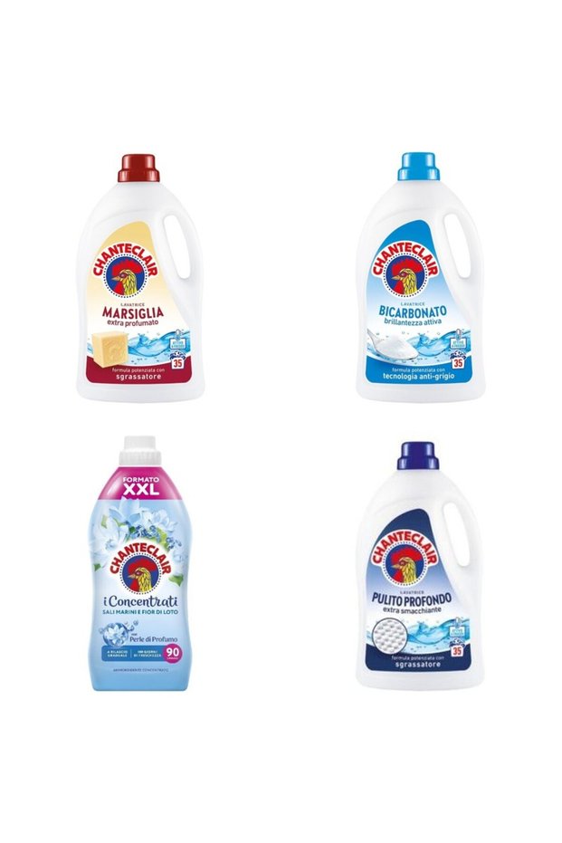 Set 4x Produse Mix