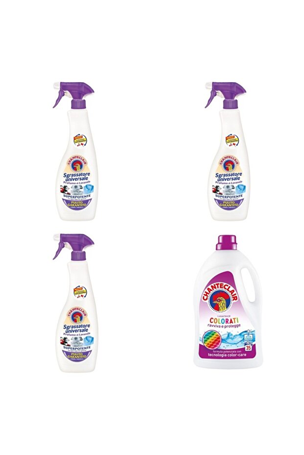 Set 4x Produse Mix - 1