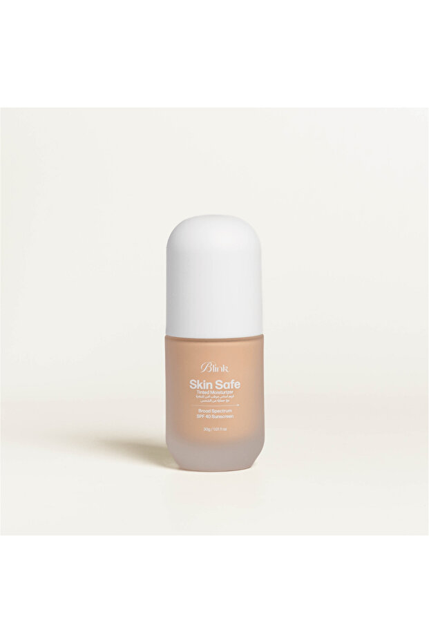 Skin Tinted Spf40 -Warm Medium 40