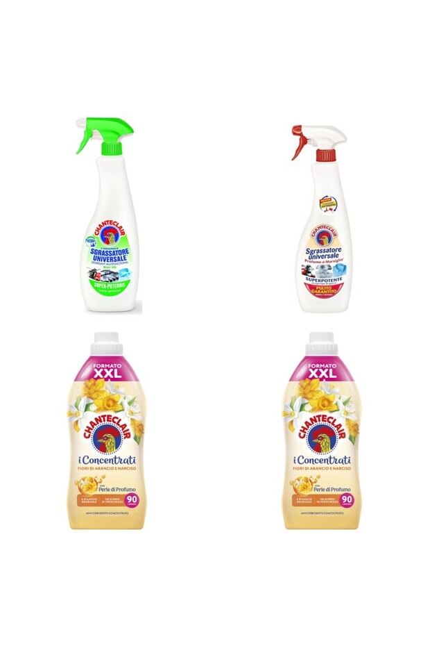 Set 4x Produse Mix