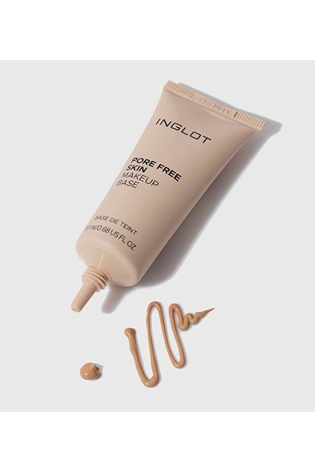 Pore Free Skin Makeup Base