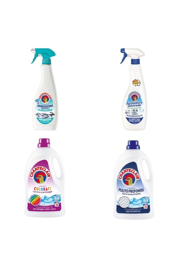 Set 4x Produse Mix