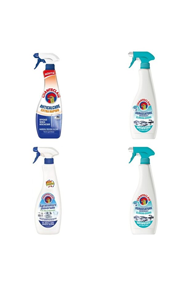 Set 4x Produse Mix - 1