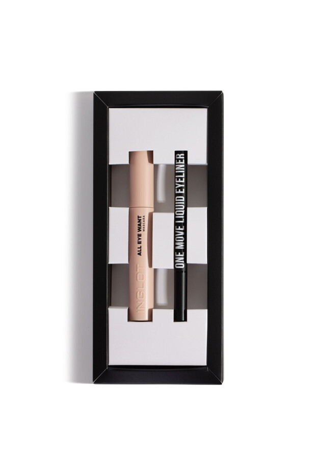 All Eyes Need Eye Makeup Set