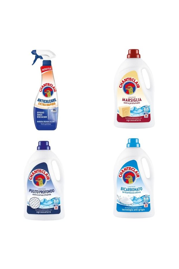 Set 4x Produse Mixte