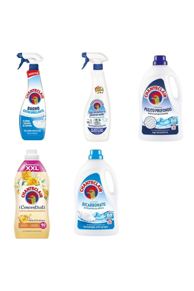 Set 5x Produse Mix