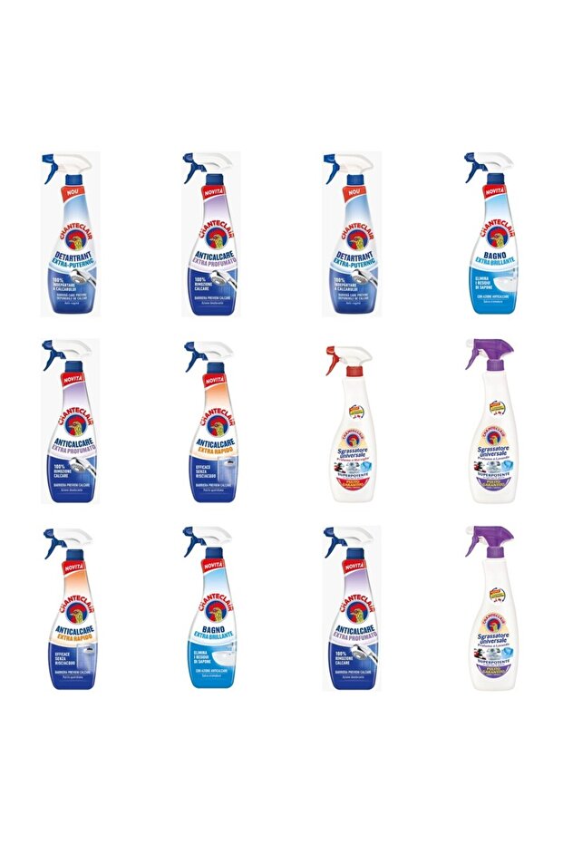 Set 12x Produse Mix
