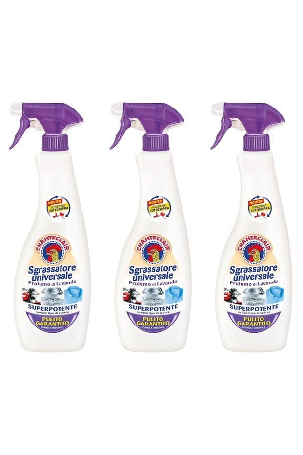 Set 3x Degresant universal Lavanda ChanteClair, 600 ml
