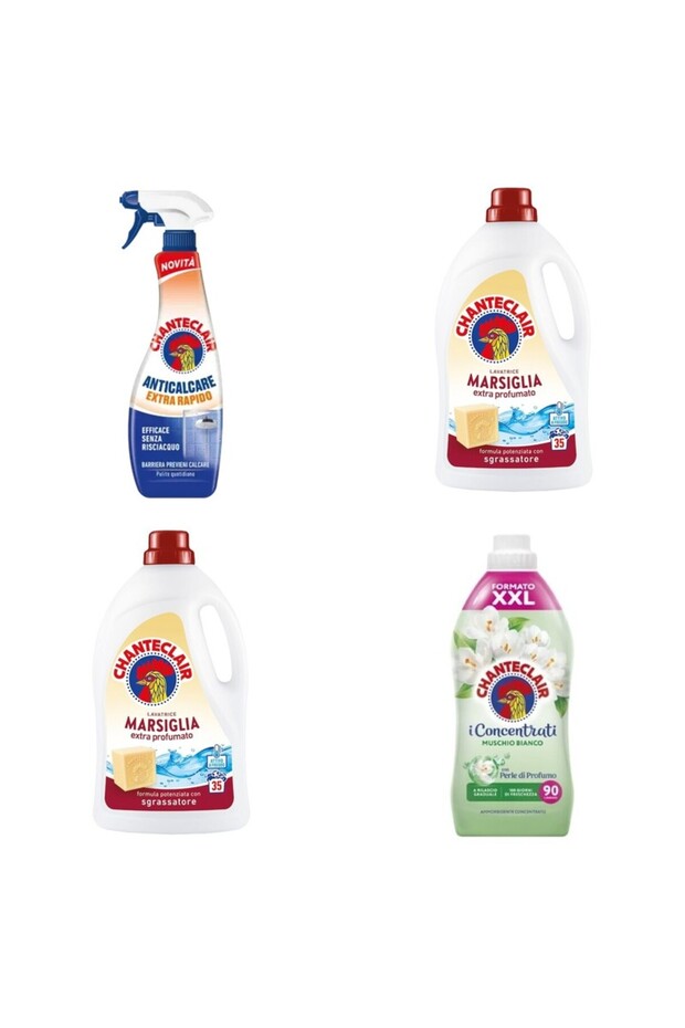 Set 4x Produse Mixte - 1