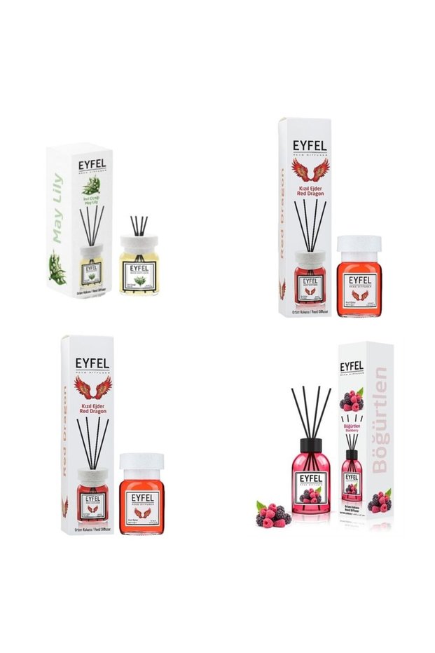 Set 4x Produse Mix