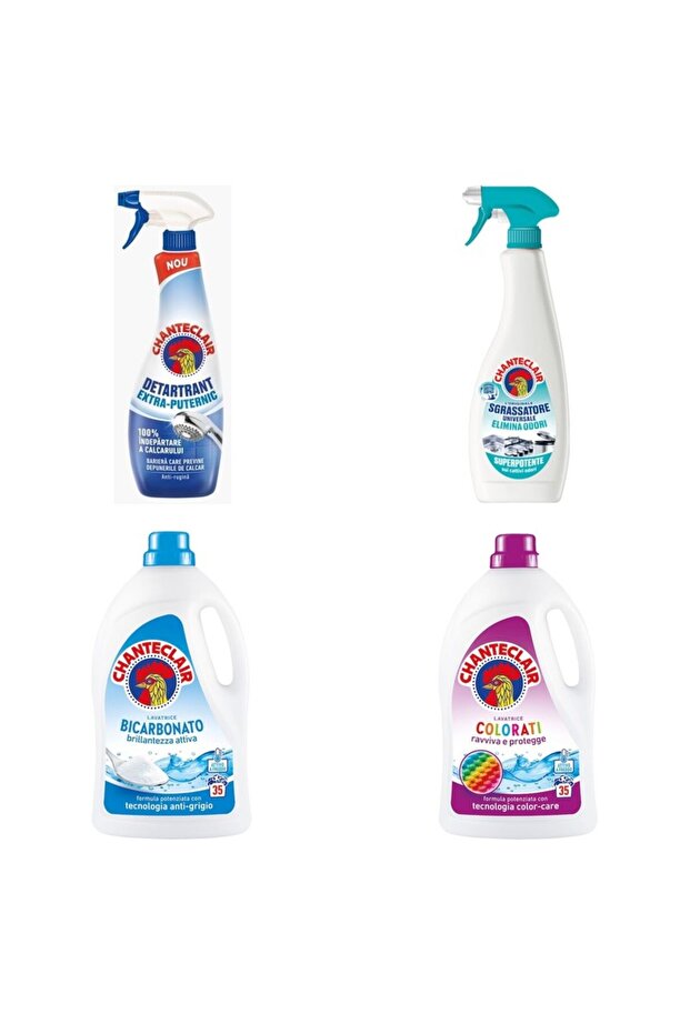 Set 4x Produse Mix