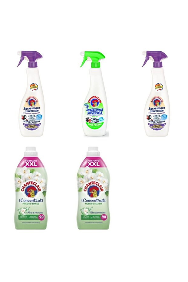 Set 5x Produse Mix - 1