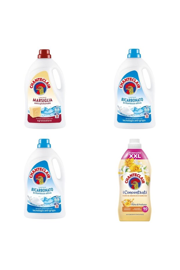 Set 4x Produse Mix