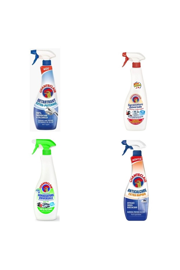 Set 4x Produse Mix - 1