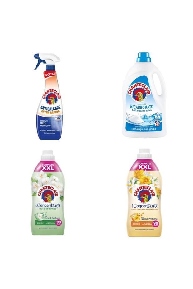 Set 4x Produse Mixte