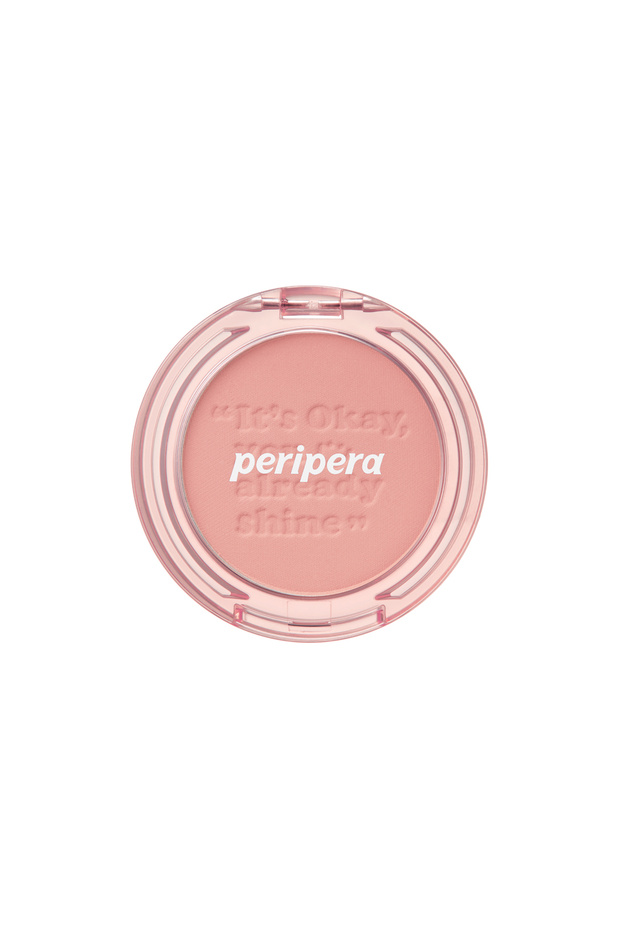 Pure Blushed Cheek 01 Calm Pink