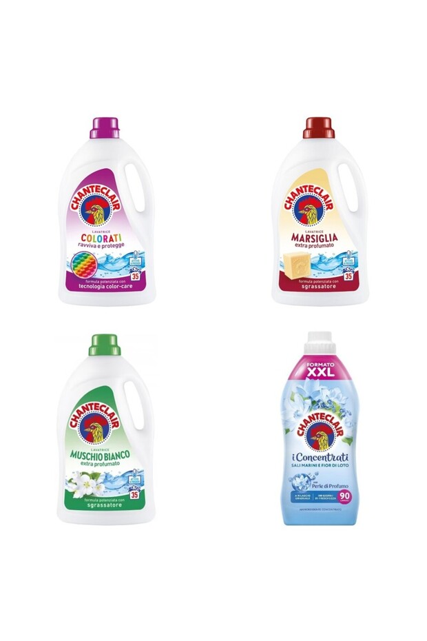 Grease & Lime Remover - 1
