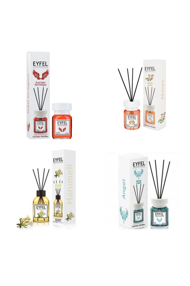 Set 4x Produse Mix