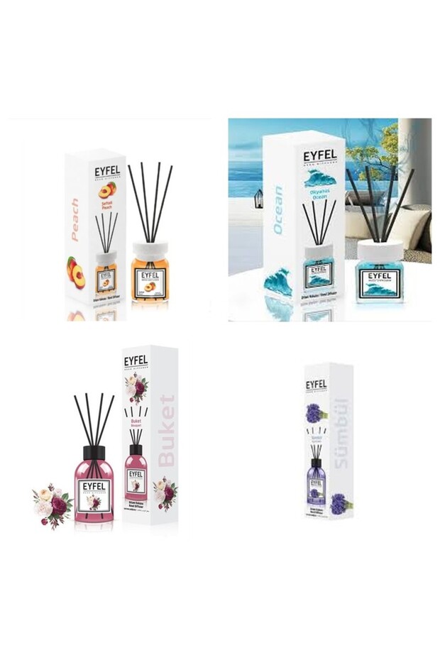 Set 4x Produse Mix