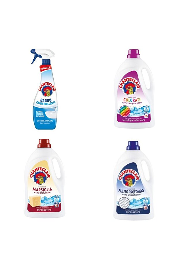 Set 4x Produse Mix - 1