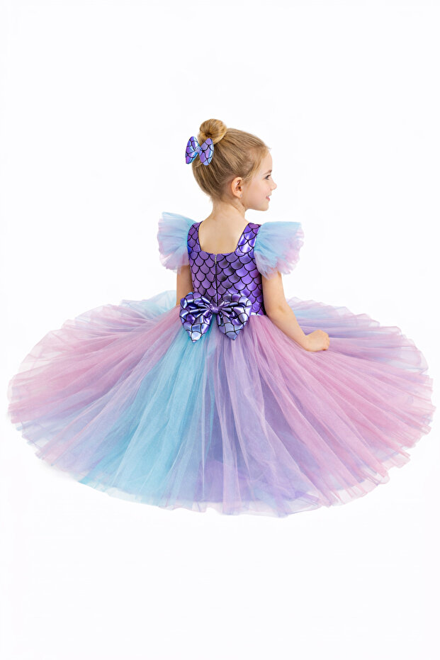 Elsa Ice Queen Costume - 3