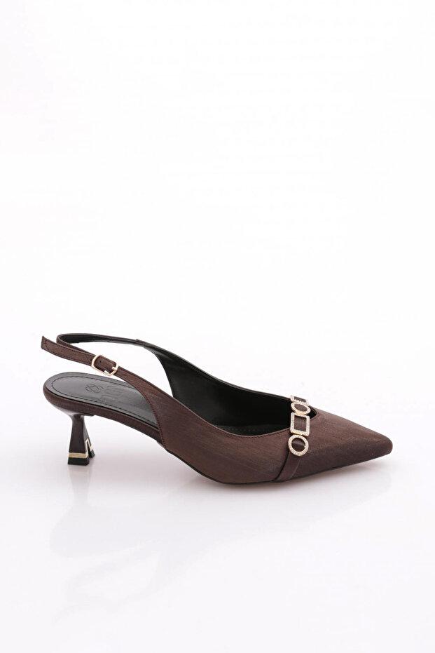 Pm559-K34 Women's Heeled Shoes