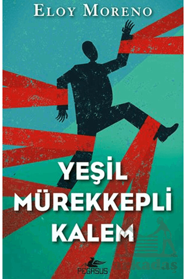 Yeşil Mürekkepli Kalem