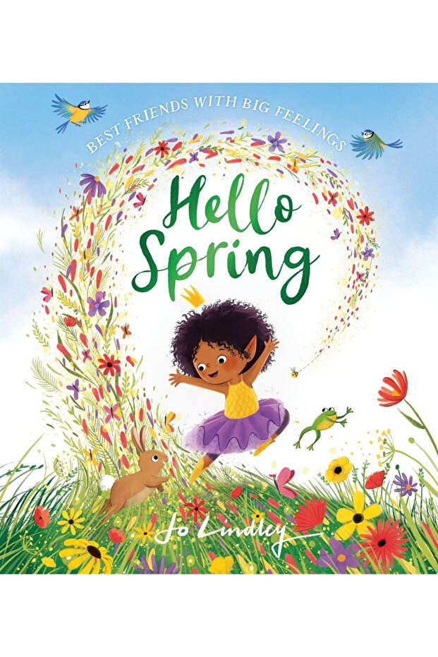 Hello Spring - 1