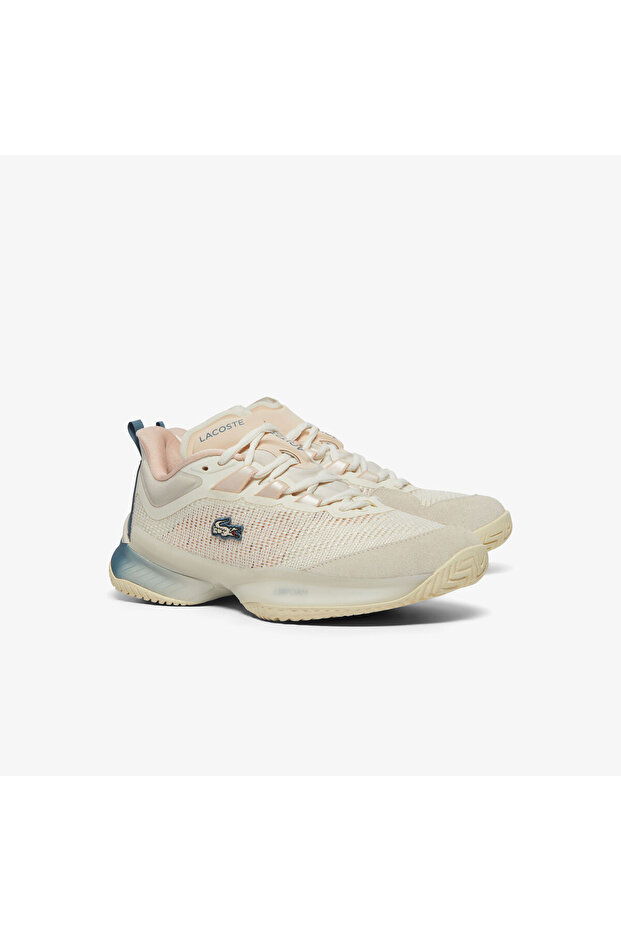 SPORT AG-LT23 Ultra Kadın Bej Sneaker - 2