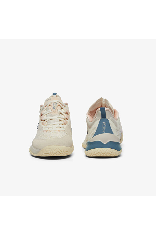 SPORT AG-LT23 Ultra Kadın Bej Sneaker - 5