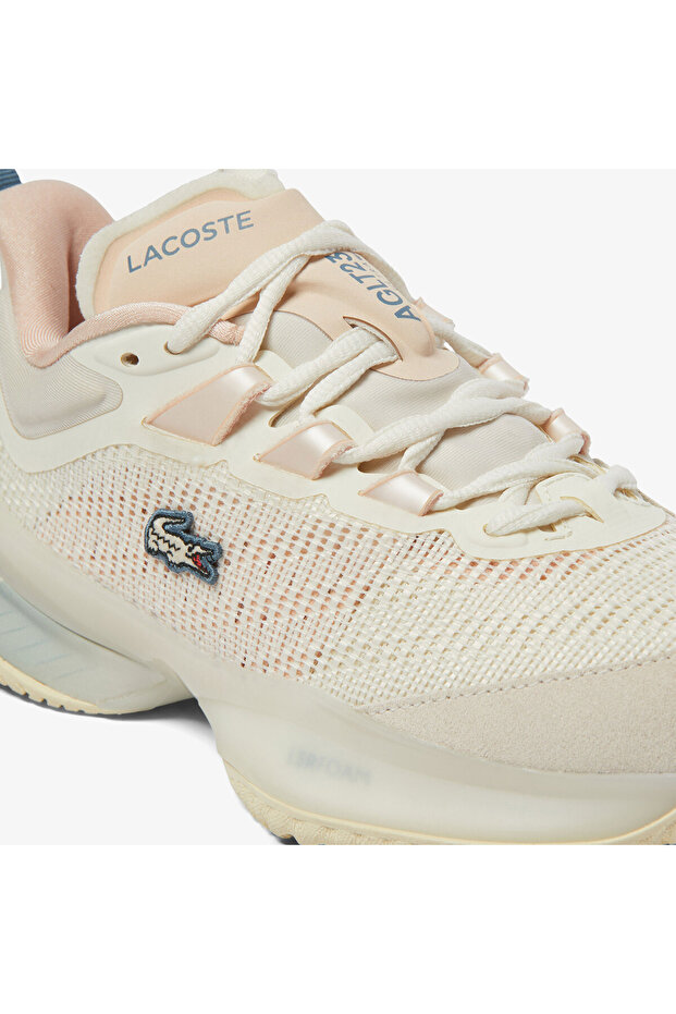 SPORT AG-LT23 Ultra Kadın Bej Sneaker - 6