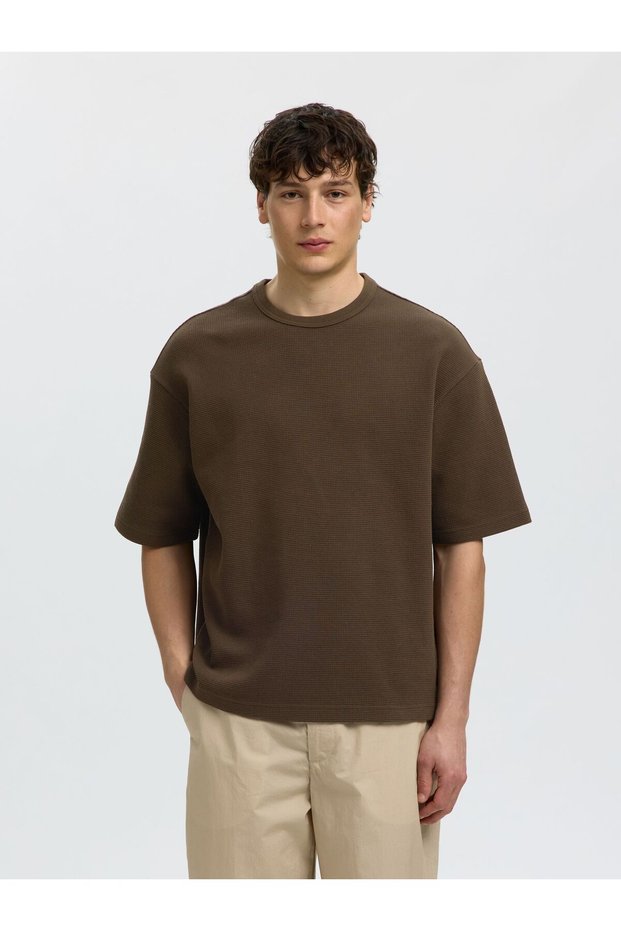 Tričko Relaxed Fit