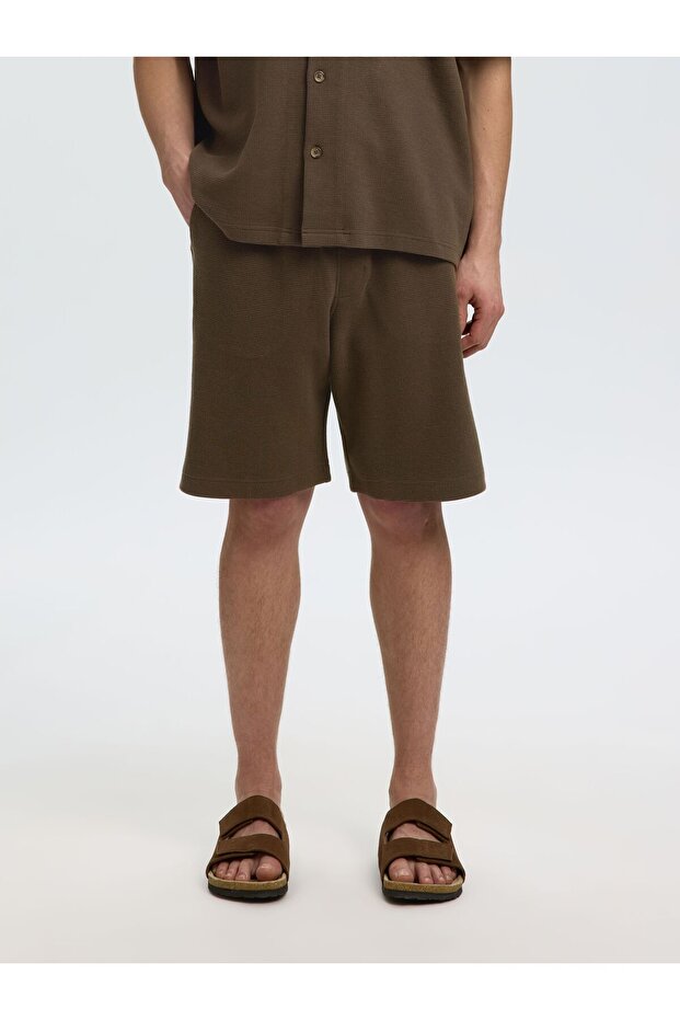 Shorts Relaxed Fit - 1