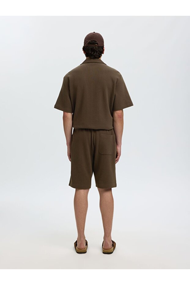 Shorts Relaxed Fit - 3